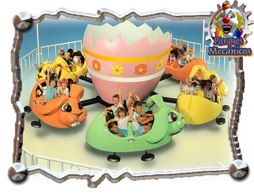 ATRACCIONES MECANICOS LOS CONEJOS