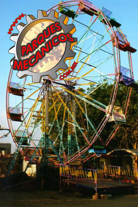 RENTA DE JUEGOS MECANICOS